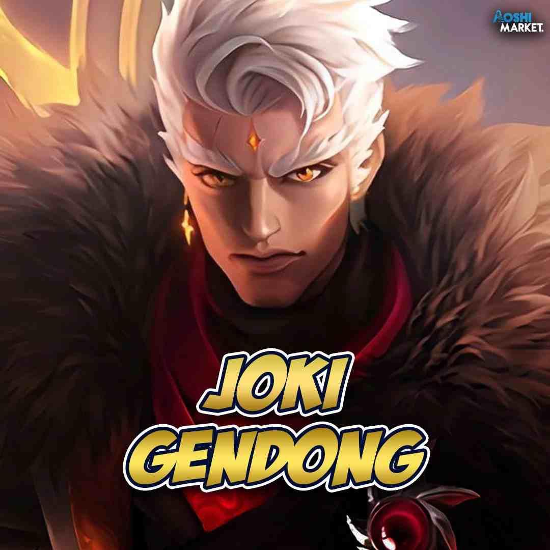 Joki Gendong