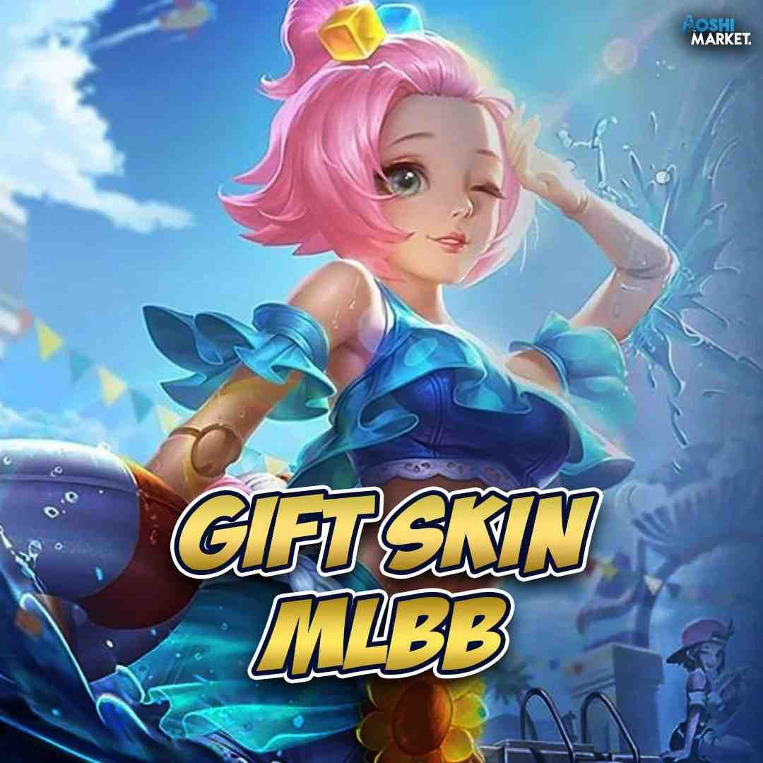Gift Skin & Item Shop MLBB